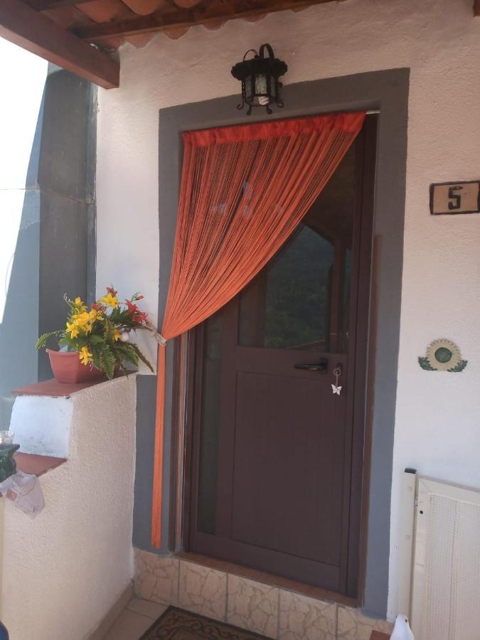 Casa- Vacanza Giro' - C2A6Peu3Ow Aieta Zewnętrze zdjęcie