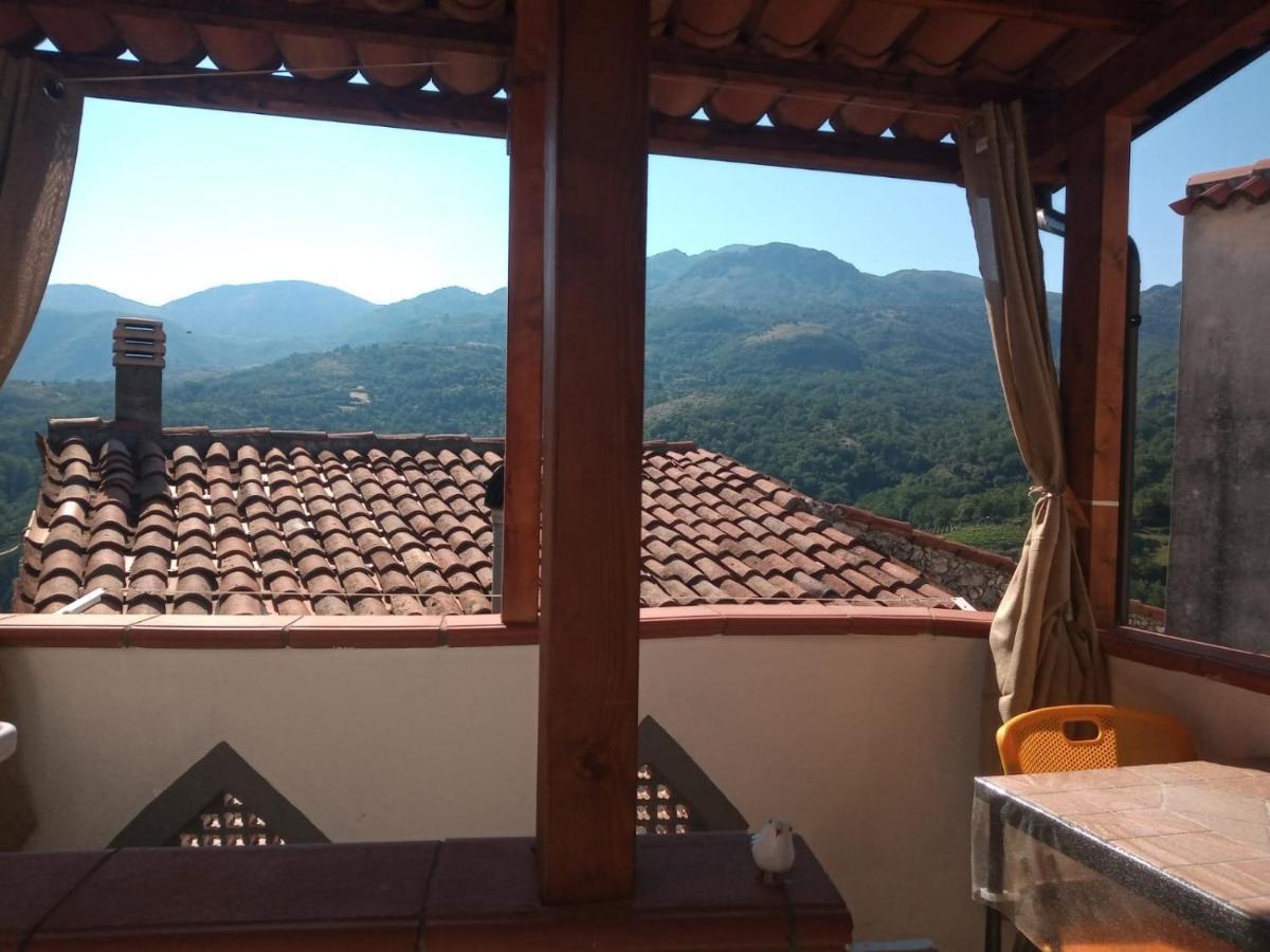 Casa- Vacanza Giro' - C2A6Peu3Ow Aieta Zewnętrze zdjęcie