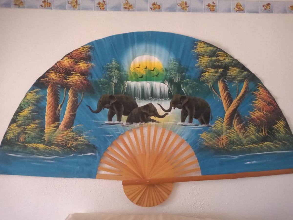 Casa- Vacanza Giro' - C2A6Peu3Ow Aieta Zewnętrze zdjęcie