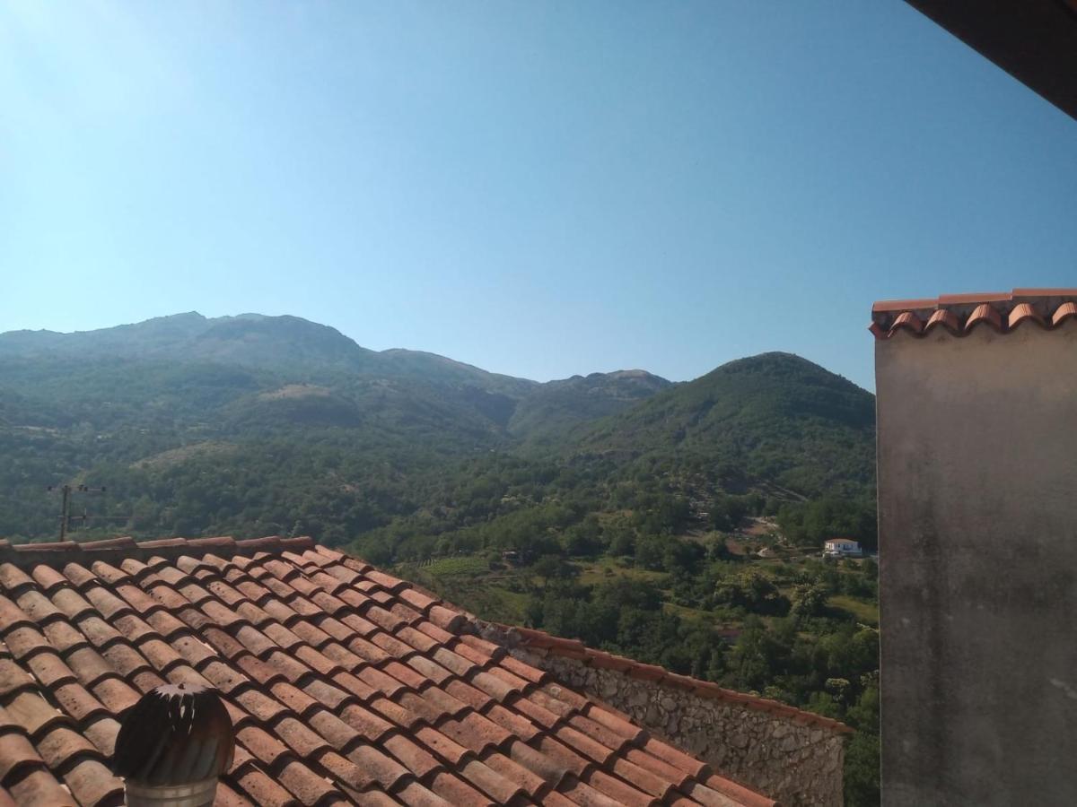 Casa- Vacanza Giro' - C2A6Peu3Ow Aieta Zewnętrze zdjęcie