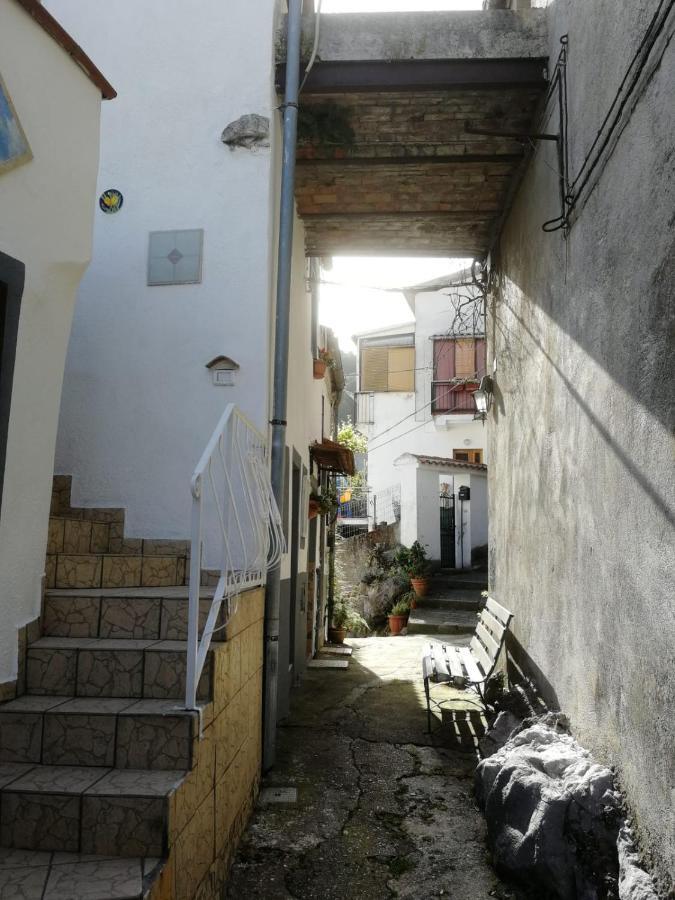 Casa- Vacanza Giro' - C2A6Peu3Ow Aieta Zewnętrze zdjęcie