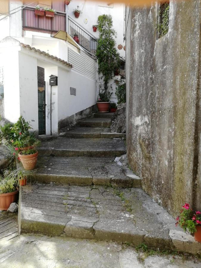 Casa- Vacanza Giro' - C2A6Peu3Ow Aieta Zewnętrze zdjęcie