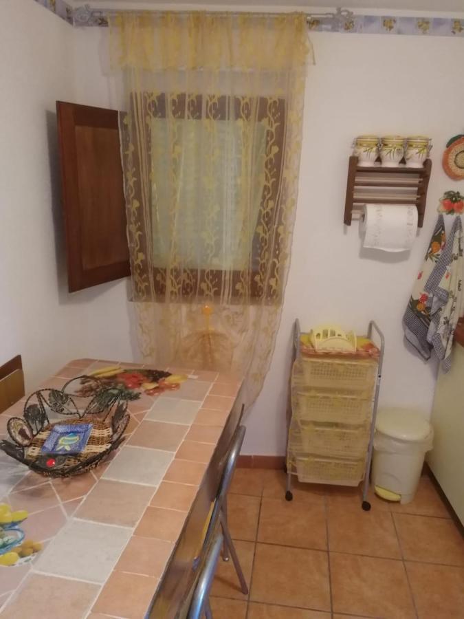 Casa- Vacanza Giro' - C2A6Peu3Ow Aieta Zewnętrze zdjęcie