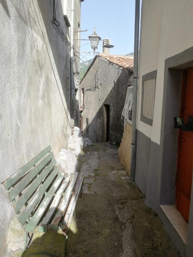 Casa- Vacanza Giro' - C2A6Peu3Ow Aieta Zewnętrze zdjęcie