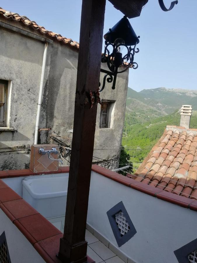 Casa- Vacanza Giro' - C2A6Peu3Ow Aieta Zewnętrze zdjęcie
