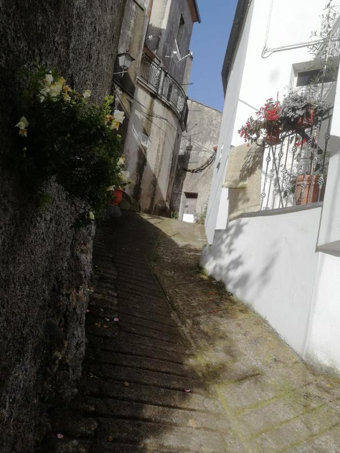 Casa- Vacanza Giro' - C2A6Peu3Ow Aieta Zewnętrze zdjęcie